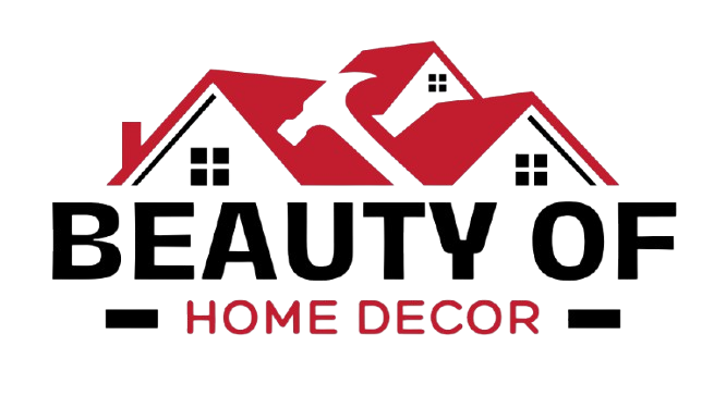 beauty of home decor